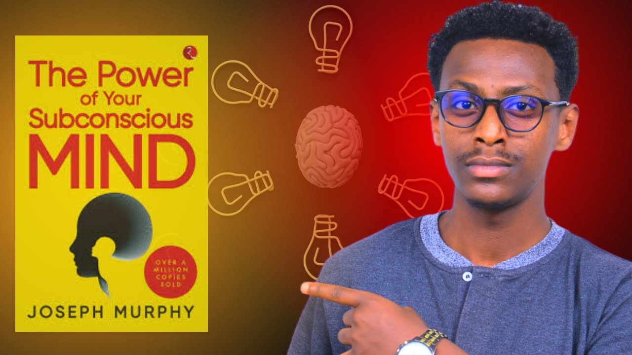 በእጅ ያለ ወርቅ እንደ ምን ይቆጠራል.. || The power of your Subconscious Mind || Amharic Book Review