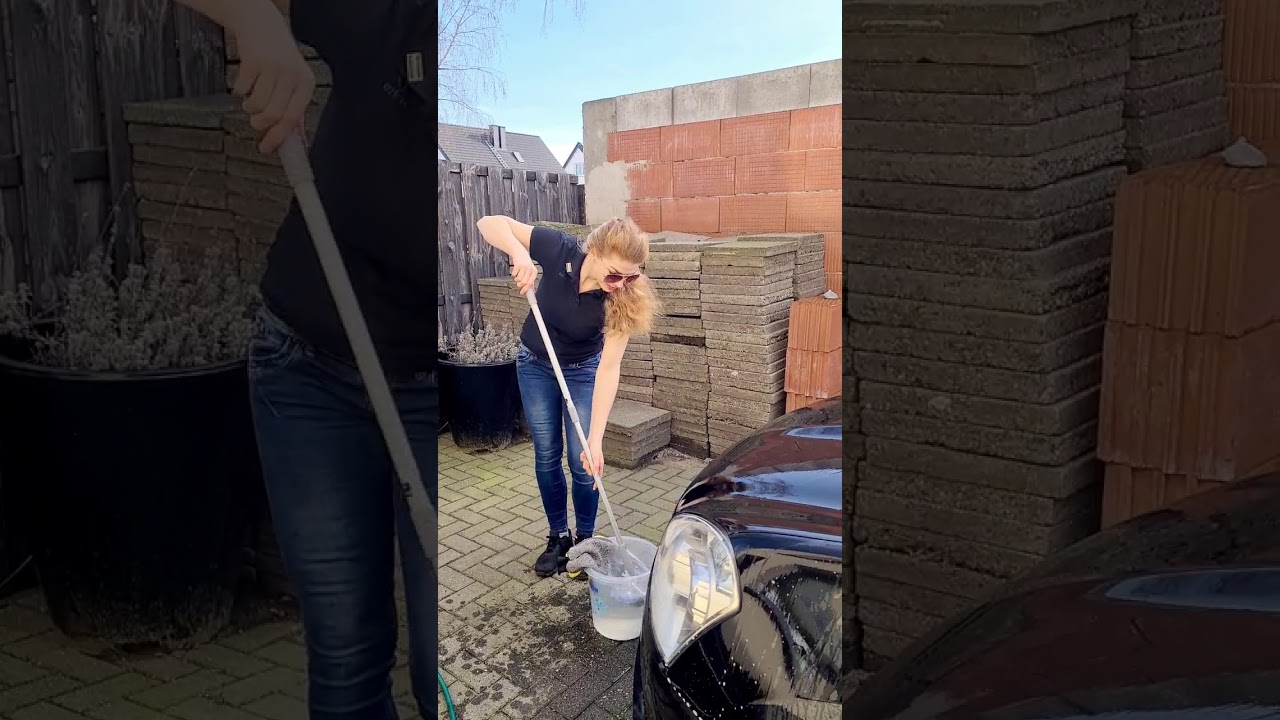 Carwash Serie von Prowin