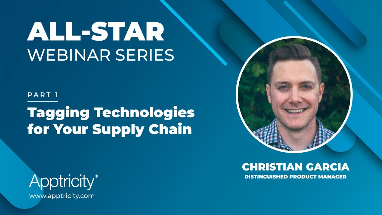 What IoT Tagging Technologies Exist for Supply Chains? - Free Webinar
