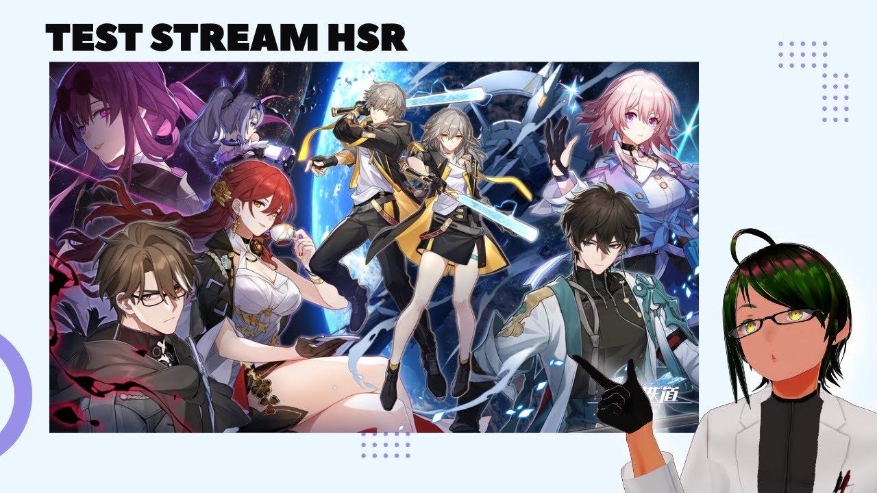[AK] TEST STREAM HABIS PINDAHAN