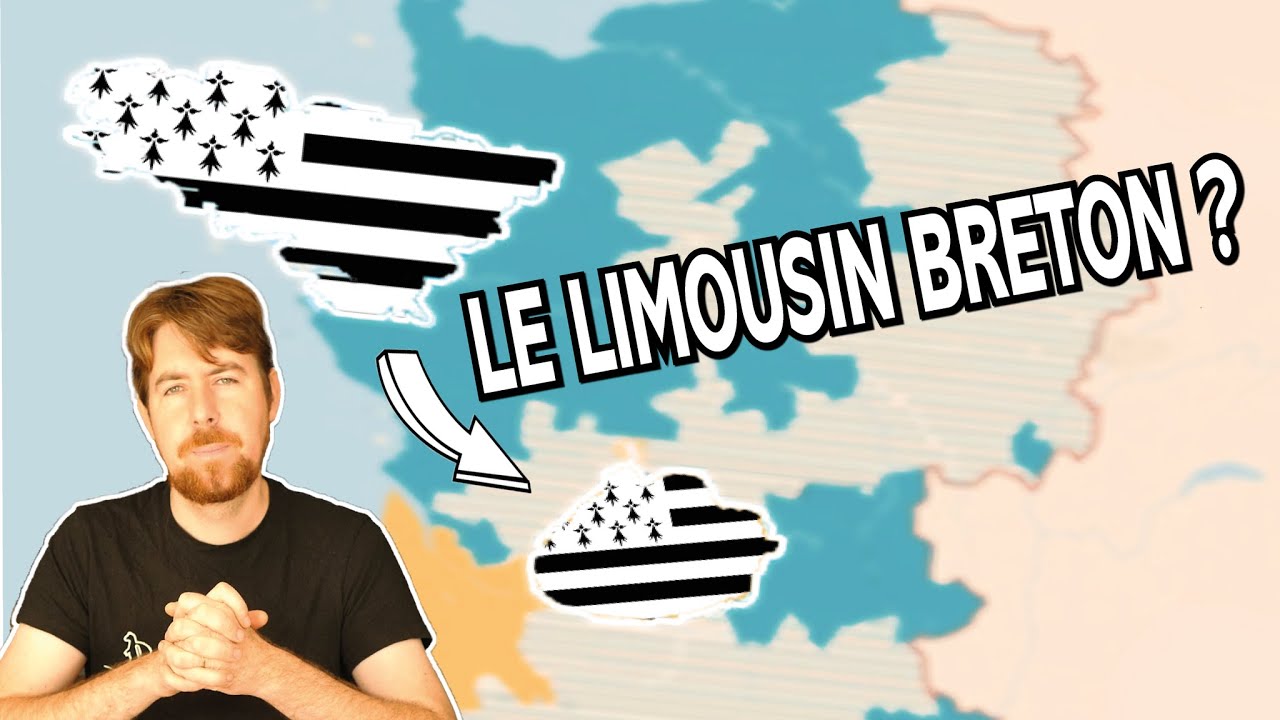 Comment le Limousin est devenu Breton.