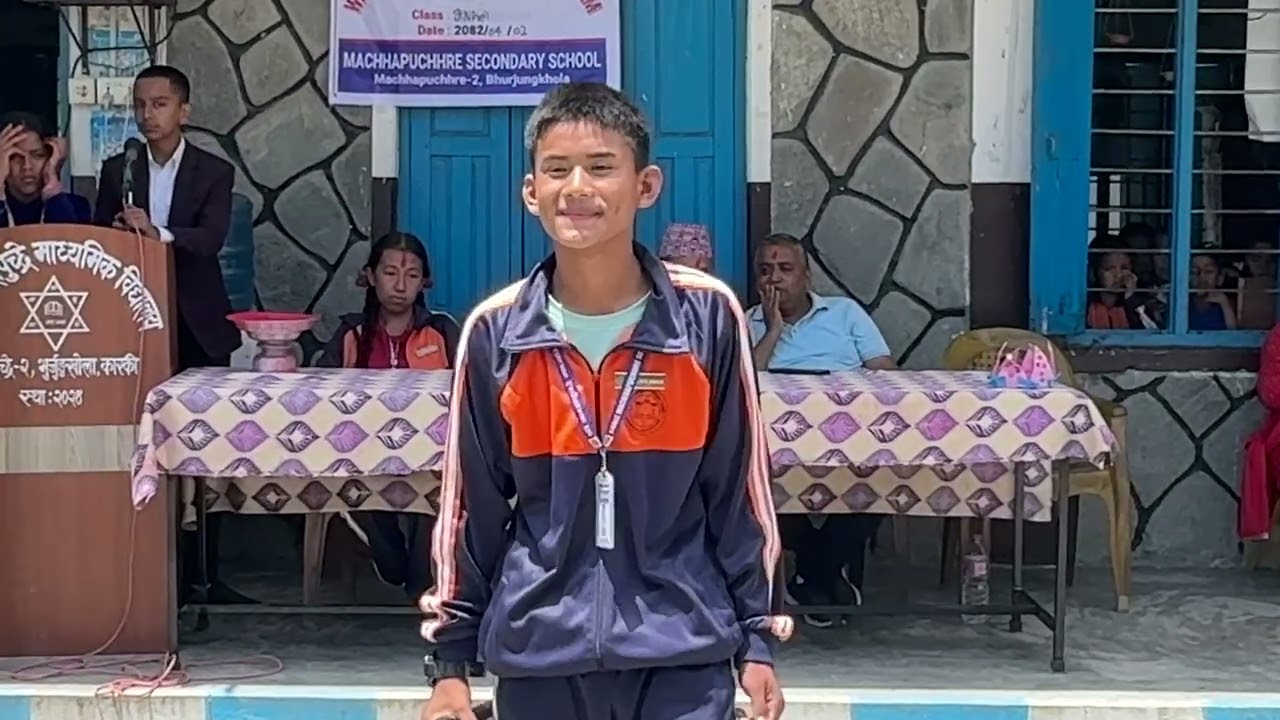 Kaha Hola Ghara Bara Kaha hola Gaun By Grade 9 Students