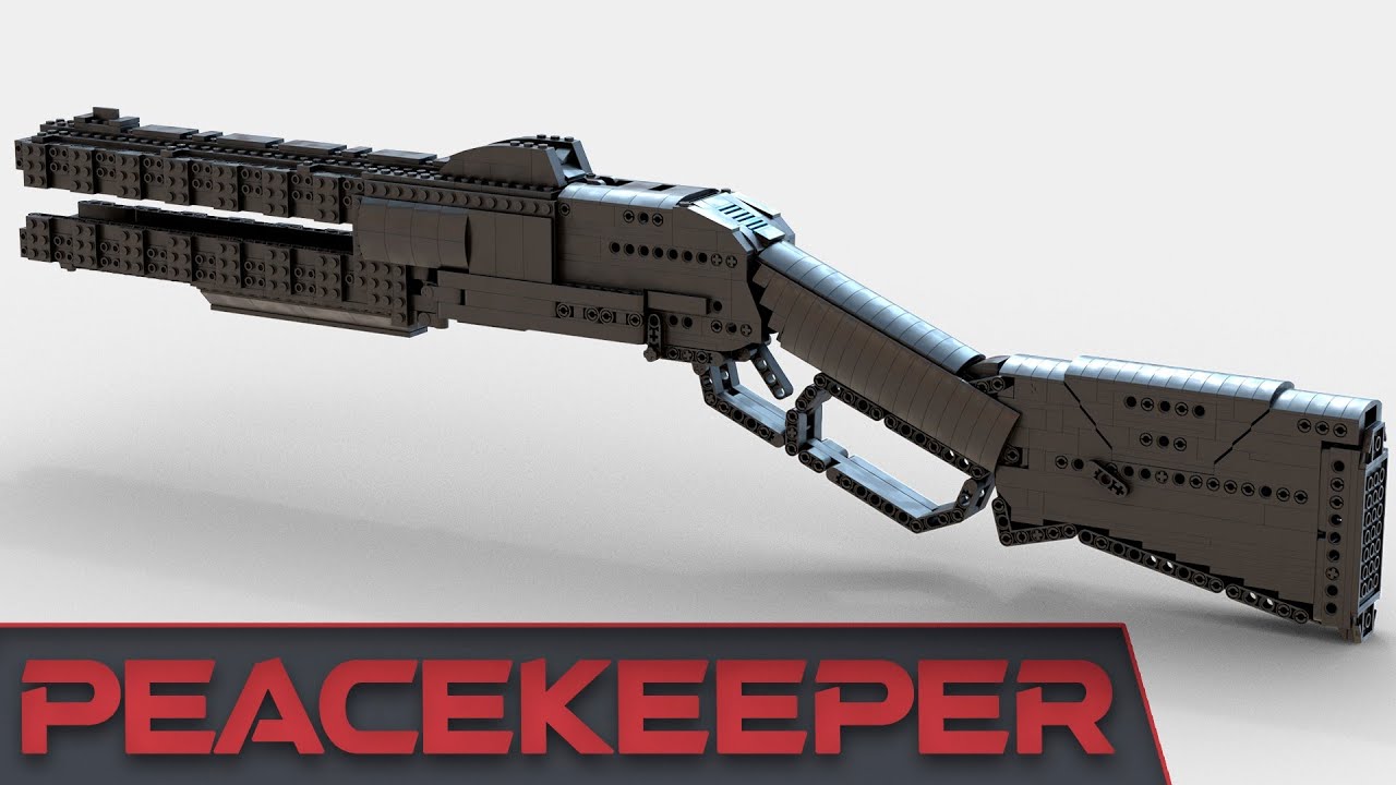 LEGO PEACEKEEPER | APEX LEGENDS
