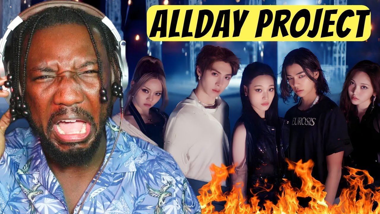 ALLDAY PROJECT — «ЕЩЁ РАЗ» | РЕАКЦИЯ