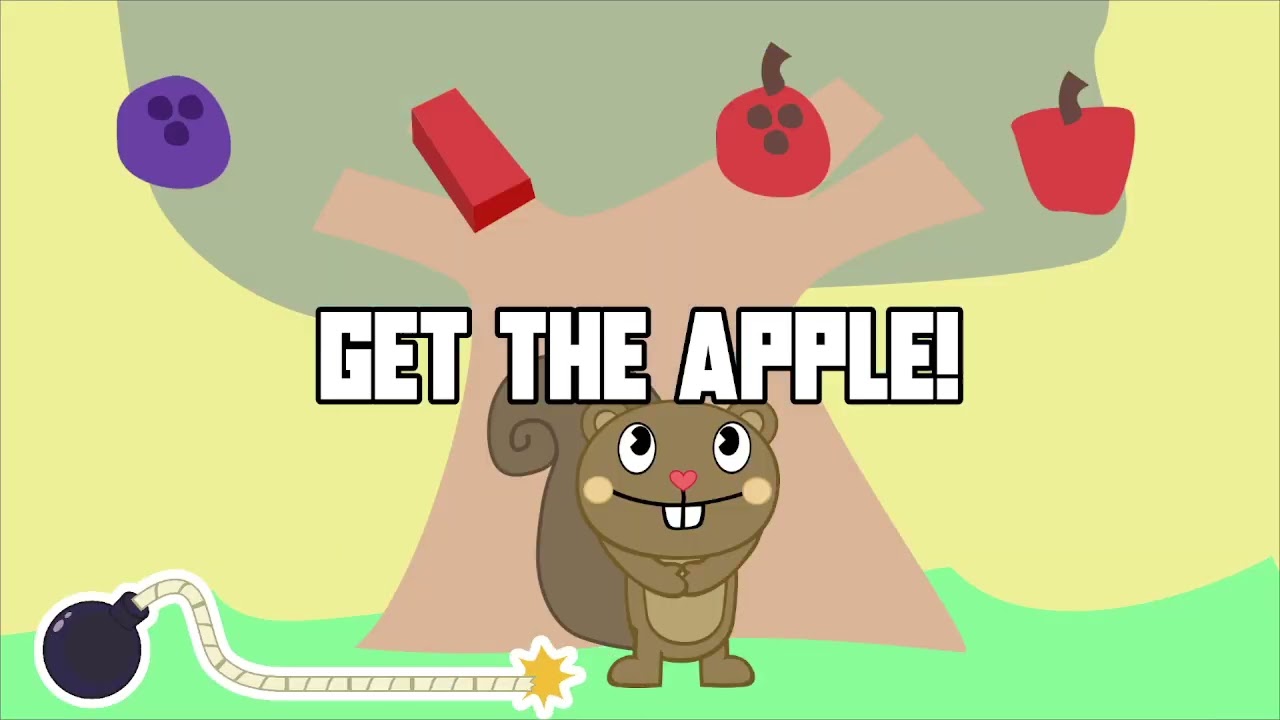 Happy Tree Friends: Microgame Massacre Demo Normal 1st attempt High Score 83