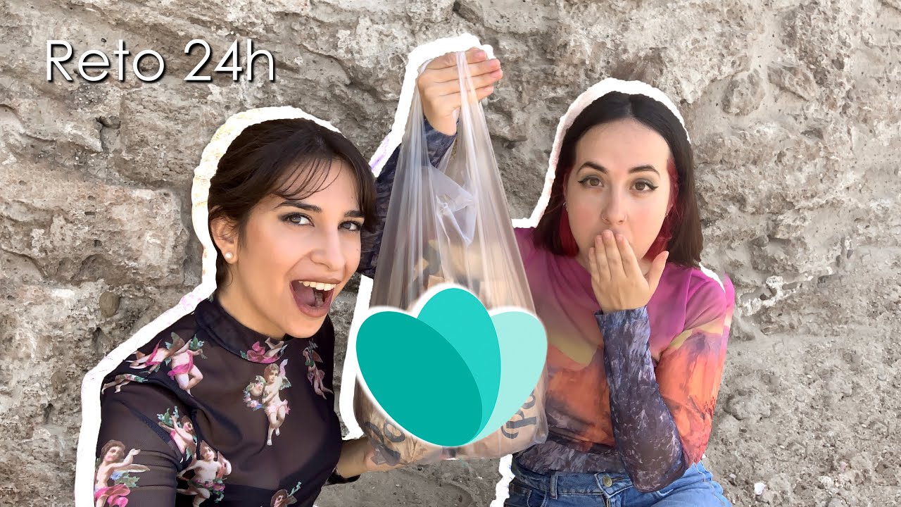 24h SALVANDO COMIDA de TOO GOOD TO GO en CADIZ📍¿Realmente lo iban A TIRAR?🙀 📲🥐