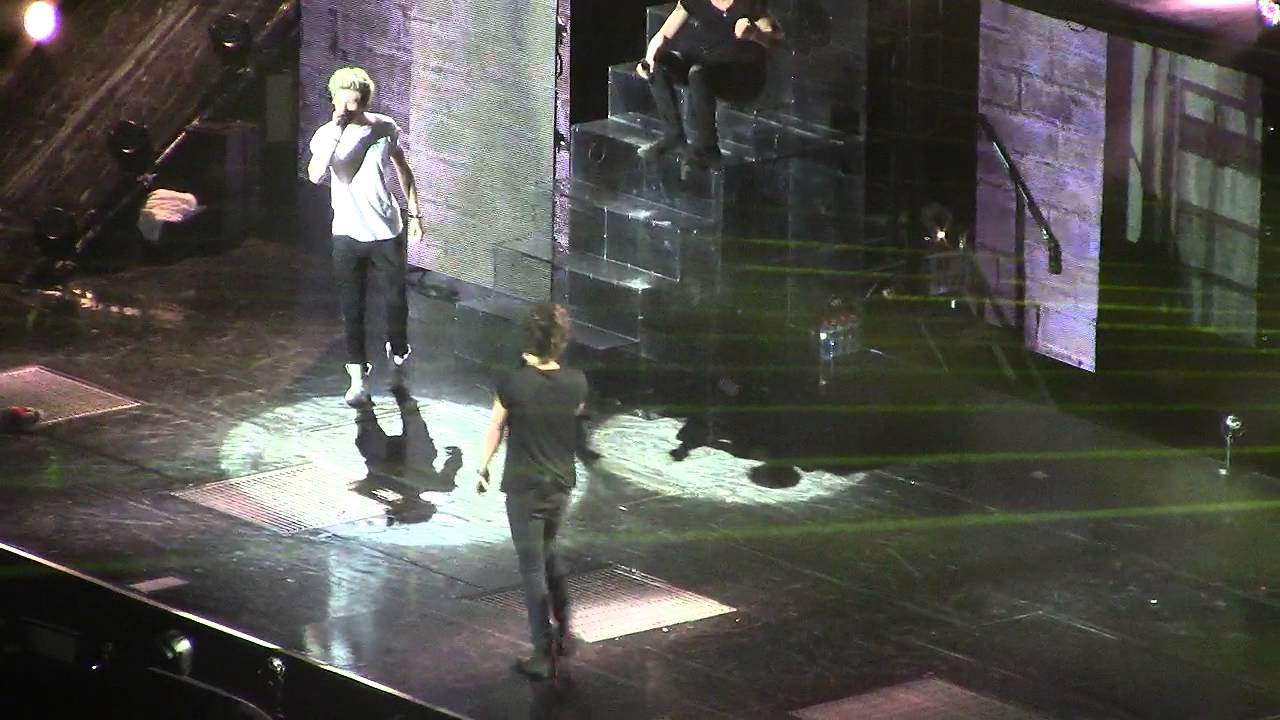 More than this- One Direction 26/05/2013 Lisbon TMH Tour HD