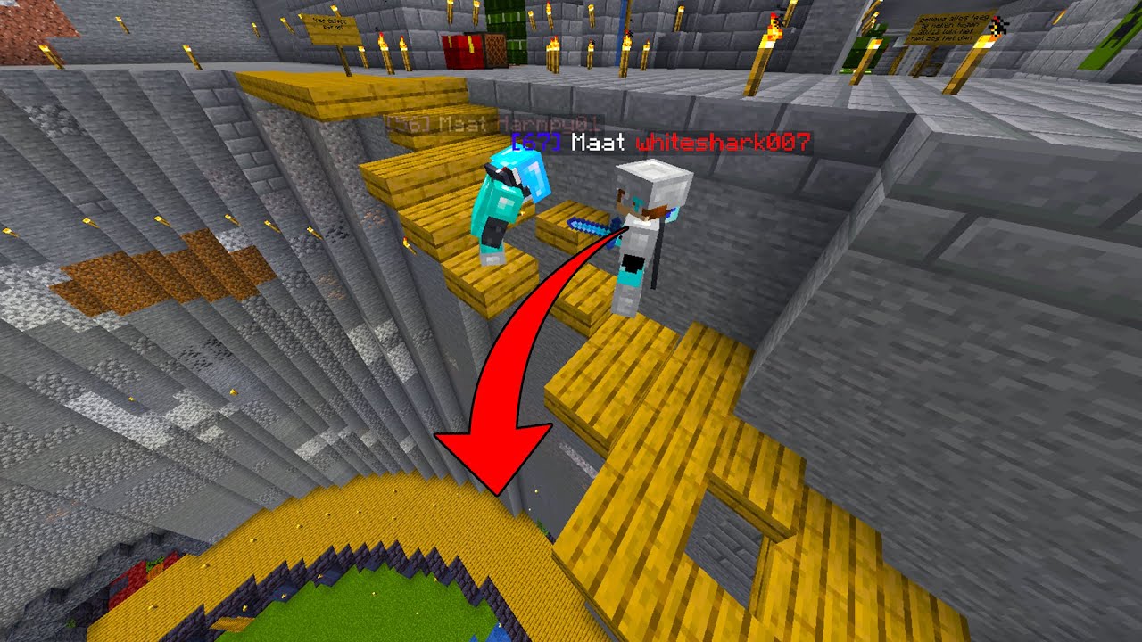 DEZE GRAP GING VEEL TE VER IN MINECRAFT 1.16