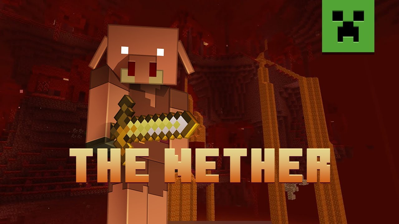 Minecraft: The Great Wild | The Nether (Nature Documentary)