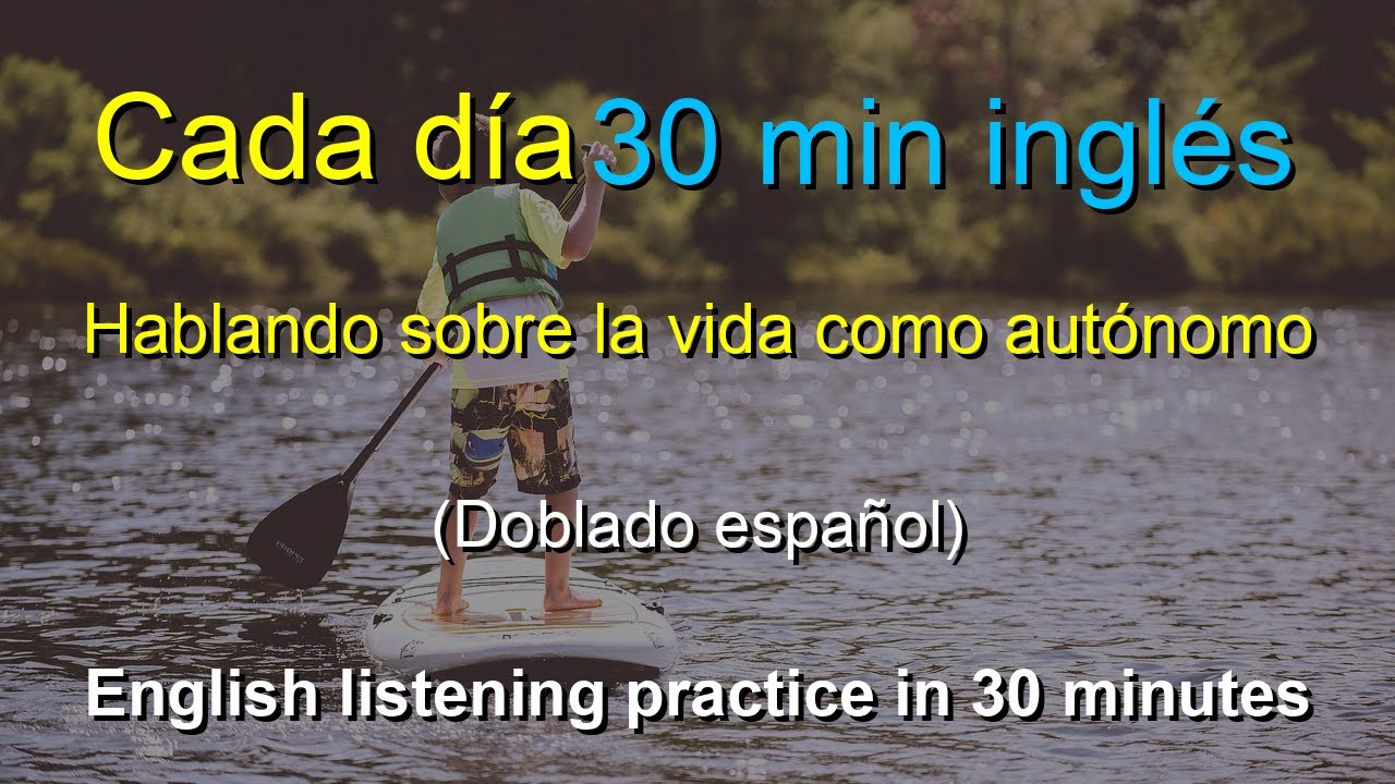 🎧El secreto para mejorar tu comprensi&oacute;n auditiva en ingl&eacute;s: vida freelance｜Ingl&eacute;s desde cero