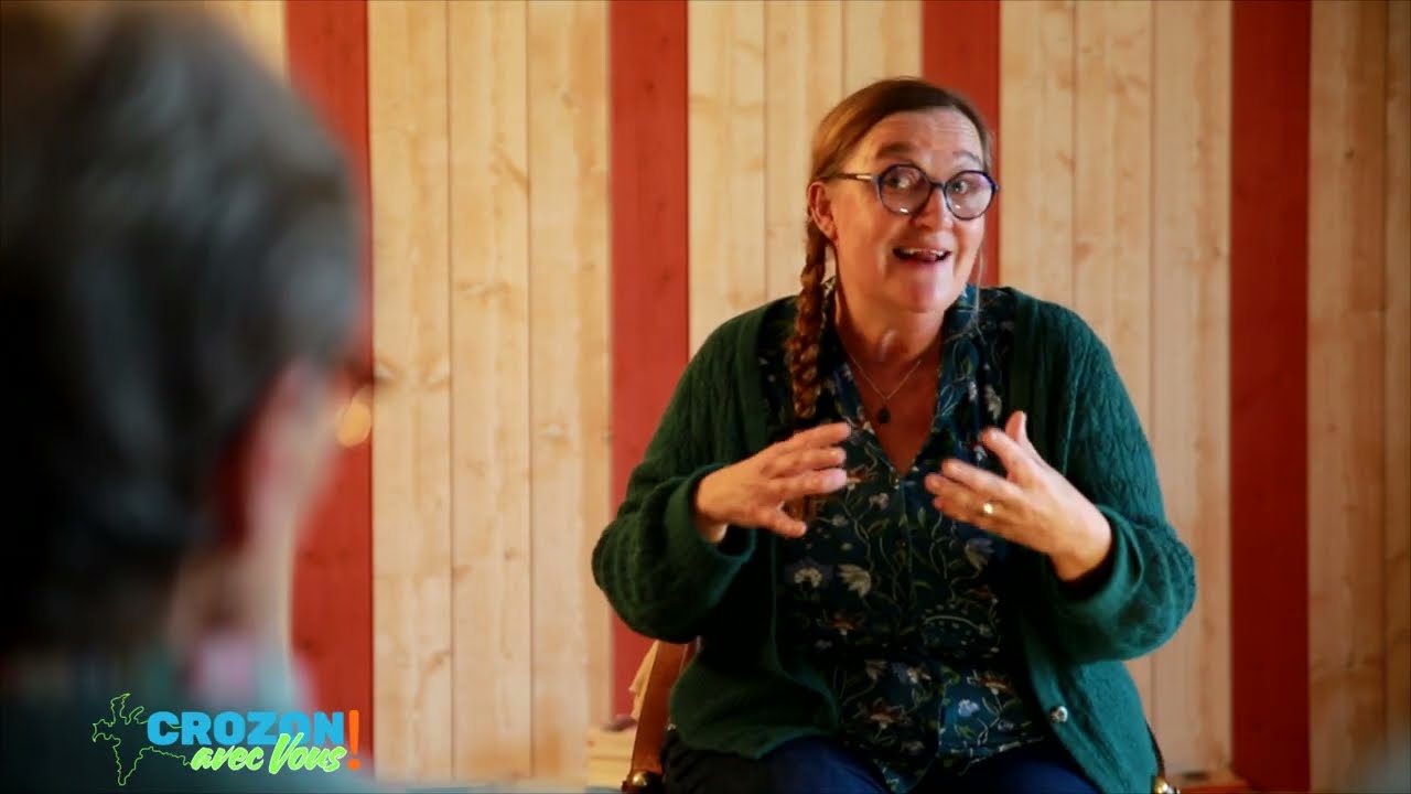 Crozon, avec vous ! Interview de Gaëlle Vigouroux, notre tête de liste  - 1ere Partie
