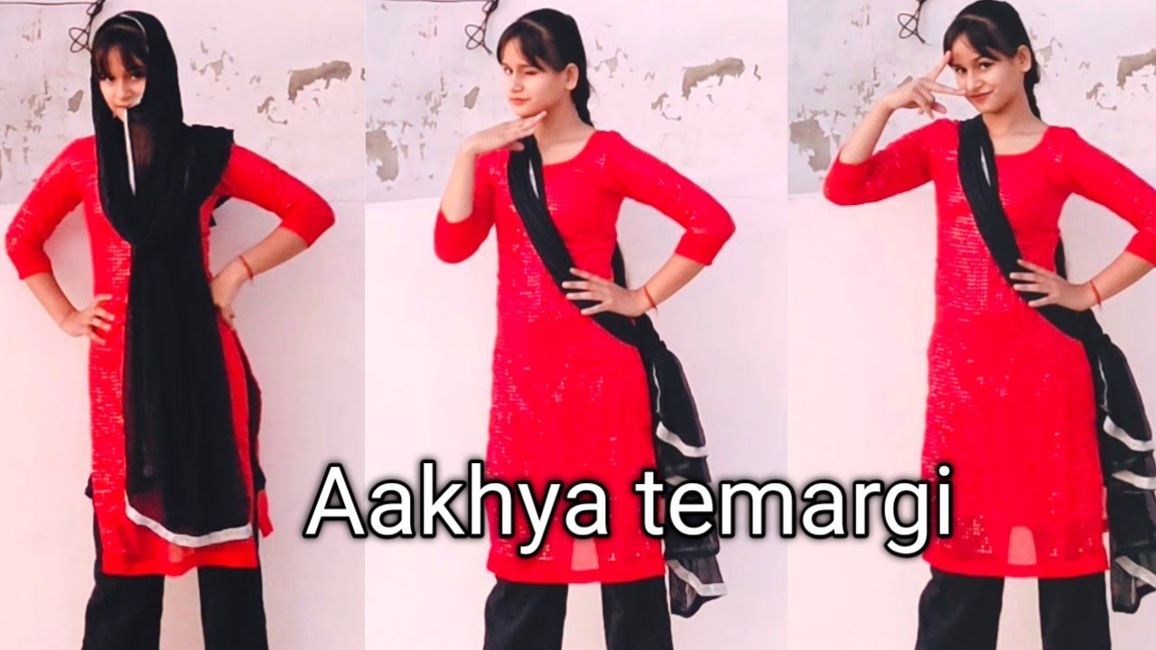 Aakhya temargi _ashu twinkle _raj manwar#cover by Himanshi Dancer