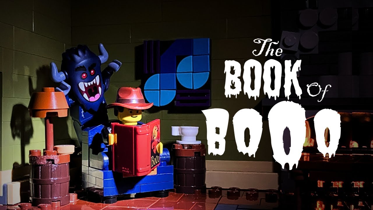 The Book of BoOo