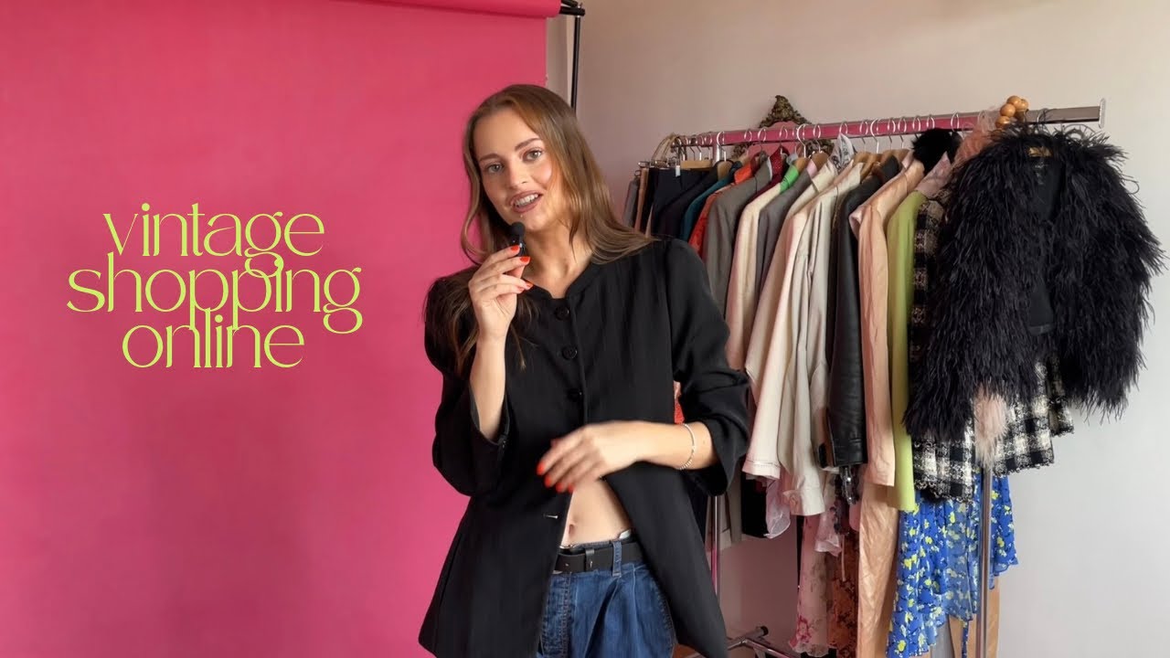 nie kupuj vintage online, dopóki tego nie obejrzysz 🎀