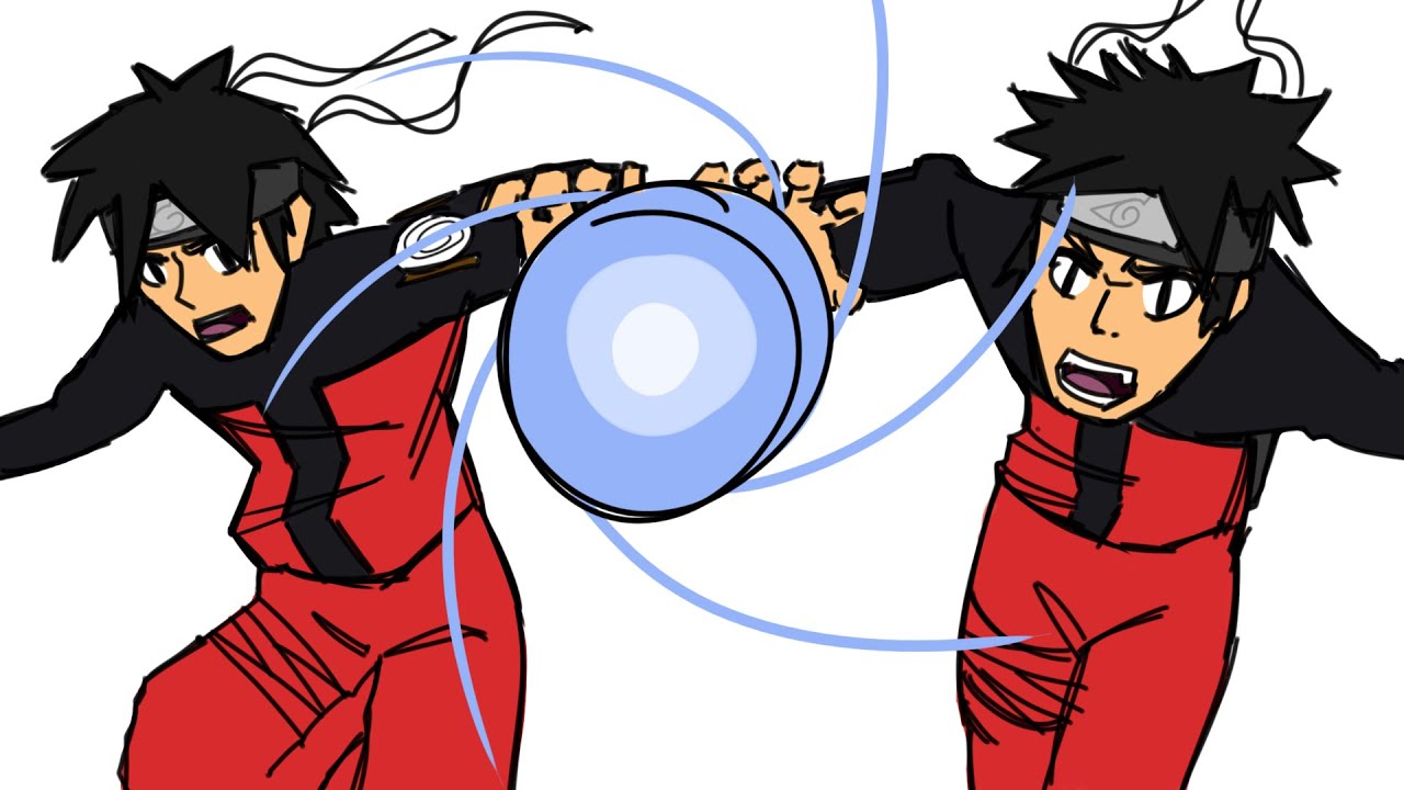 SOLO RUNNING NARUTO STORM 4