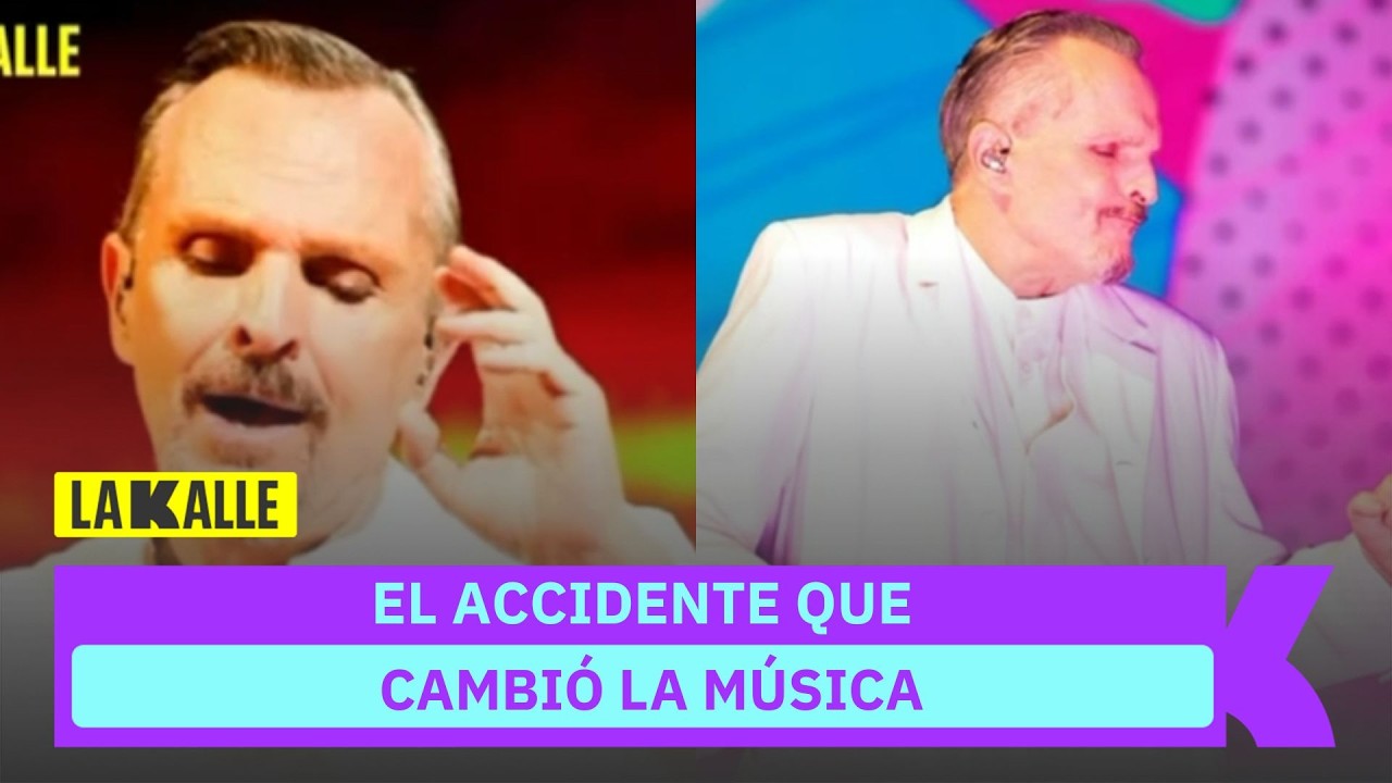 La tragedia real que inspiró Amiga: la historia que nadie te contó de esta canción de Miguel Bosé