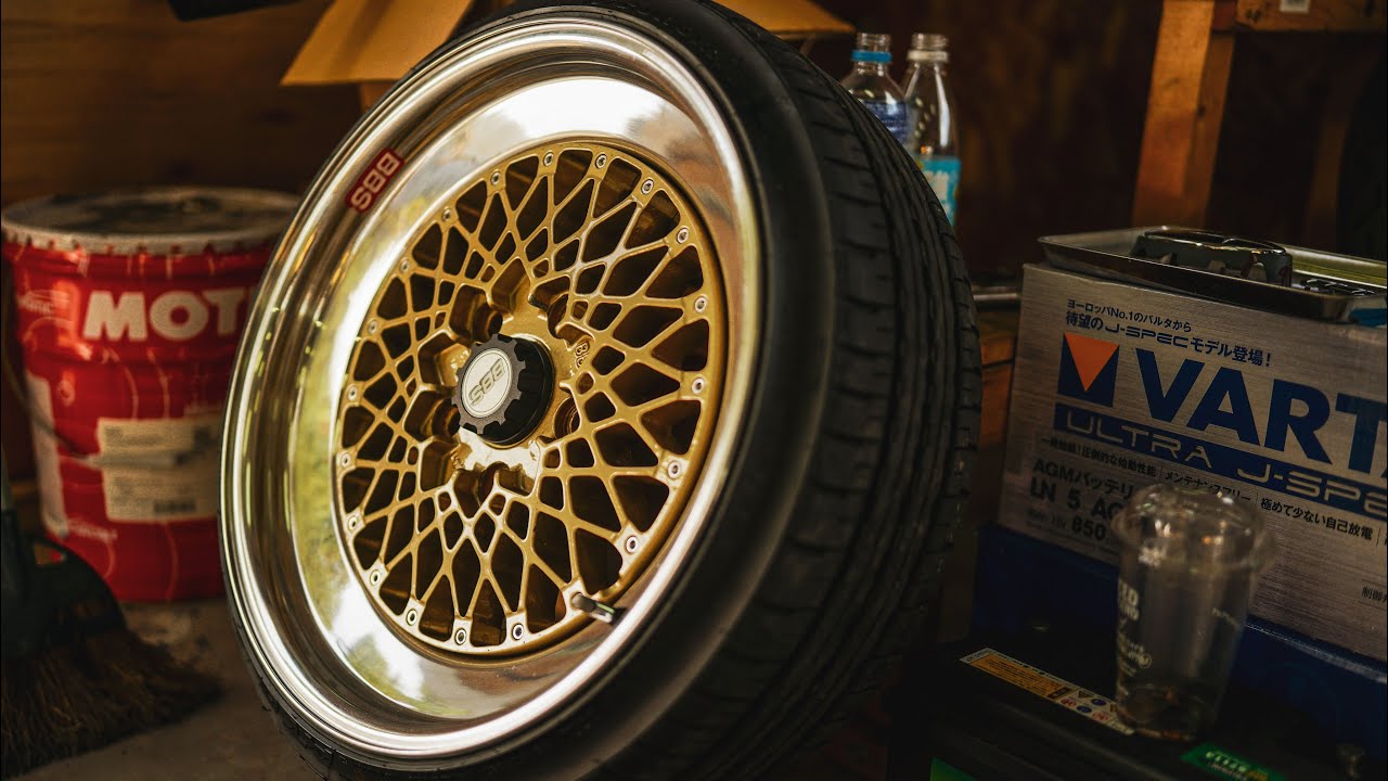 BBS Motorsport E50 (introducing one of my favorite wheels)