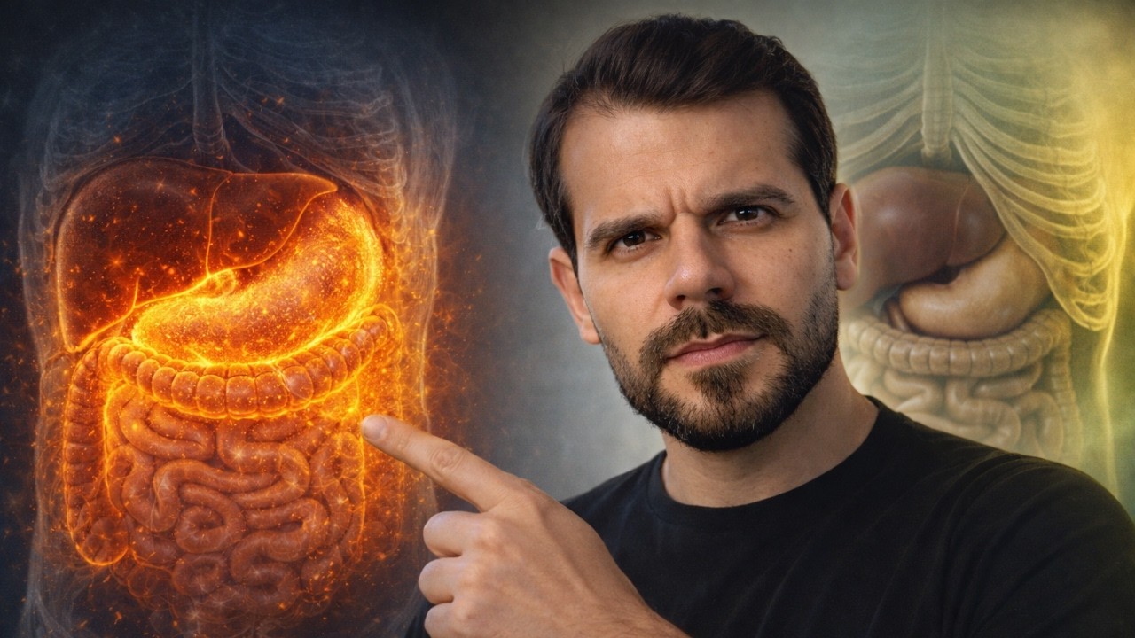 Como ativar a queima de gordura visceral (a única e verdadeira forma)