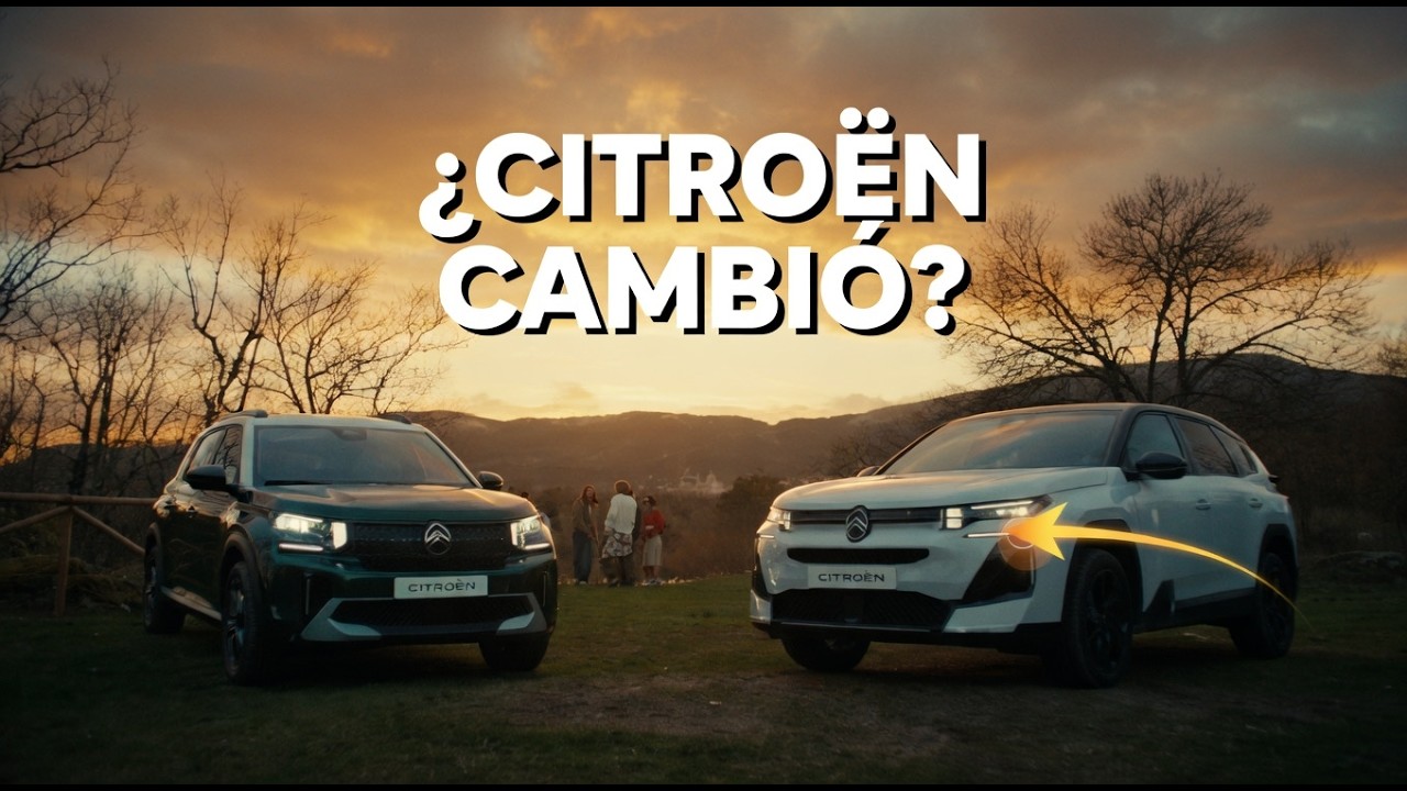 Este anuncio de Citro&euml;n es pura nostalgia