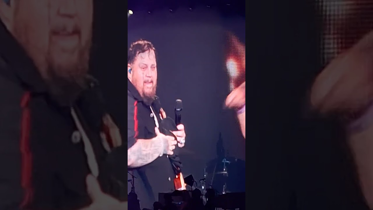 Johnny Van Zant gave Jellyroll Gary Rosingtons old guitar in Jacksonville. wow