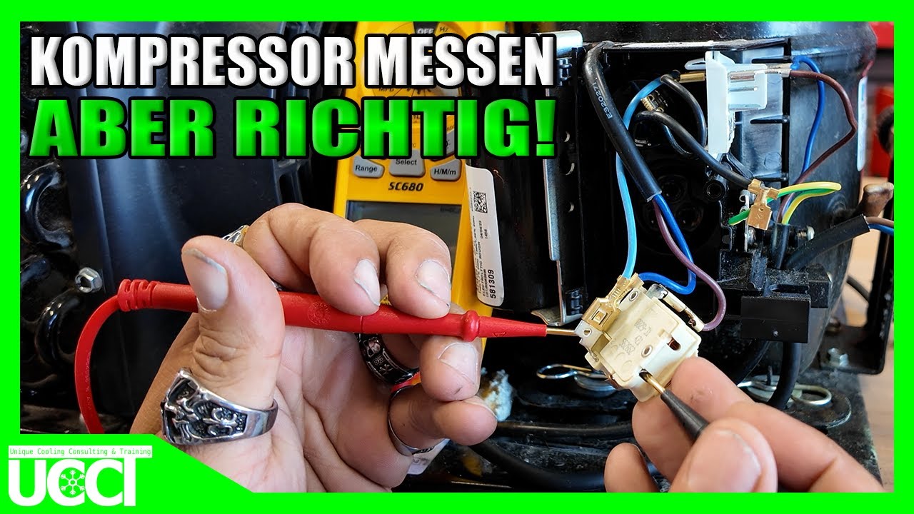 Kompressor-Diagnose leicht gemacht – Typische Fehler vermeiden!