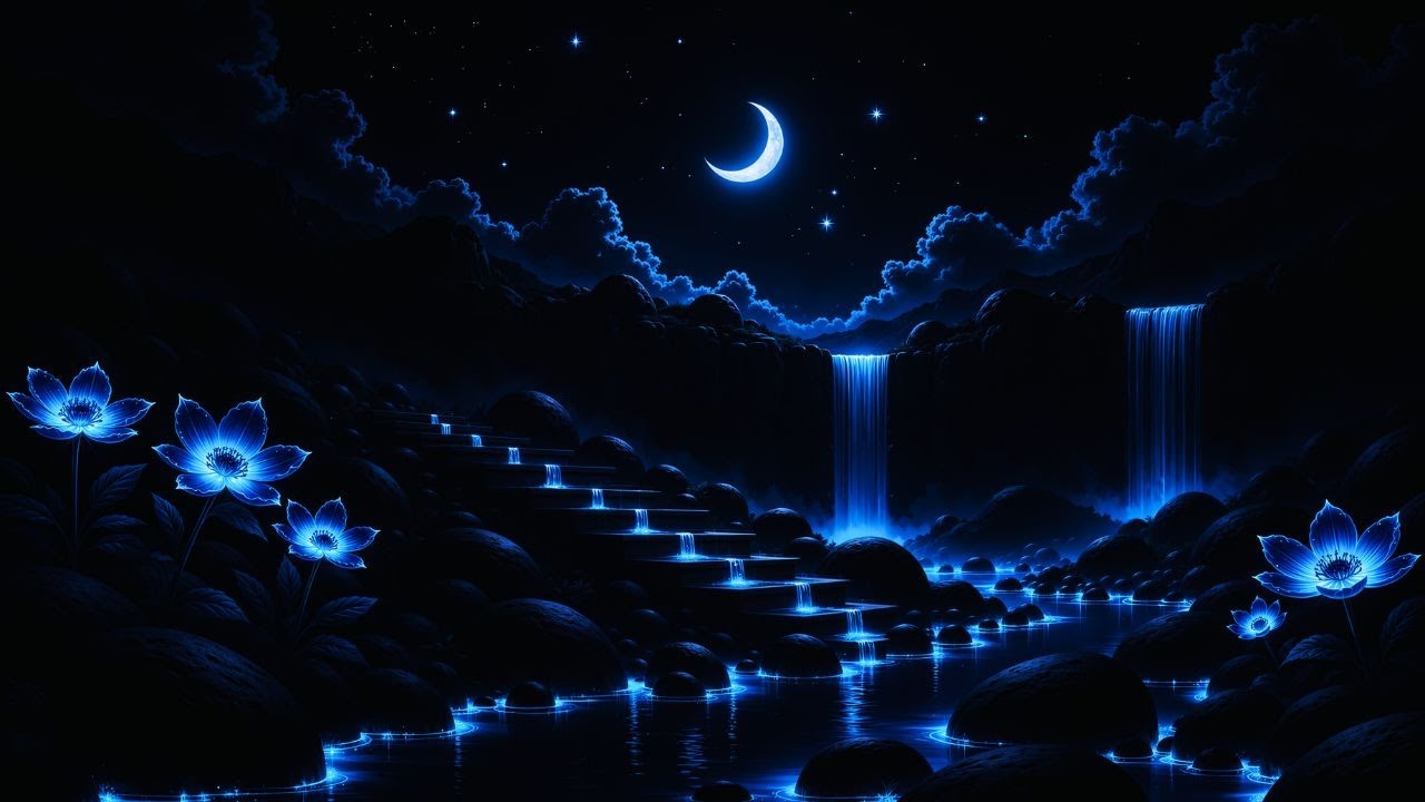 (No Ads) Deep Sleep Instantly | Removes All Damage of Body & Mind | Healing Music Meditation