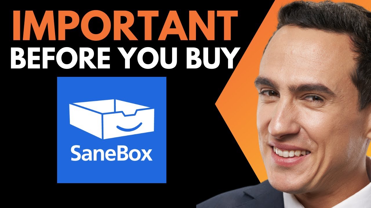 SaneBox Review: 7 Things You Need To Know Before Buying (Best AI Email Productivity)