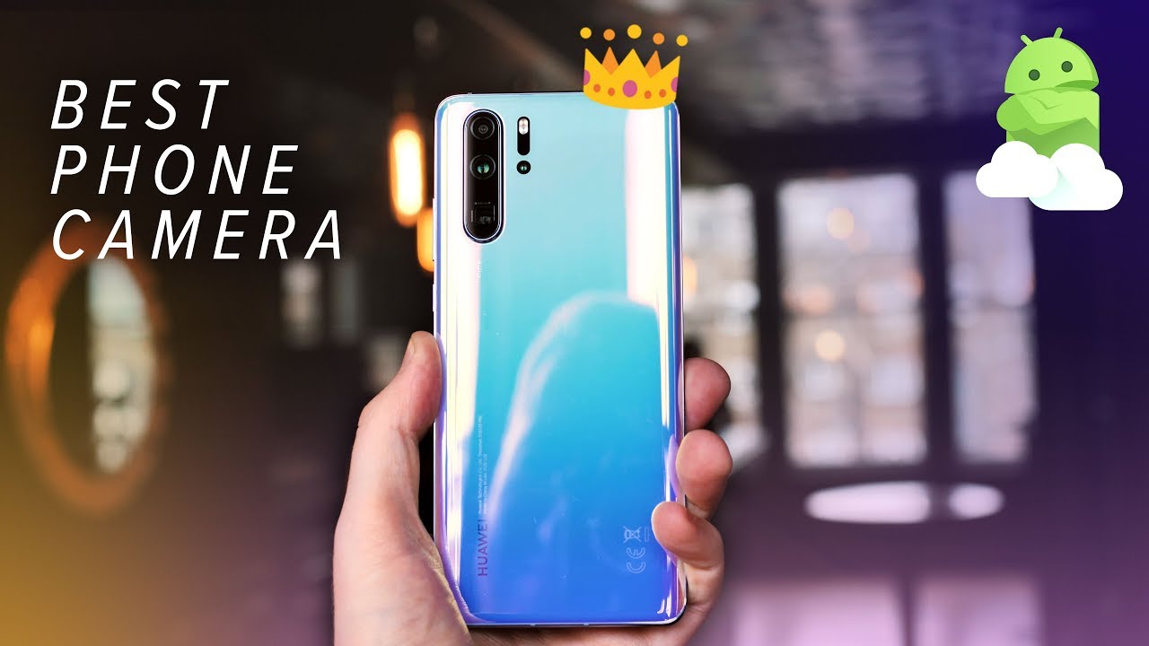 Huawei P30 Pro Review: 2019 Camera King!