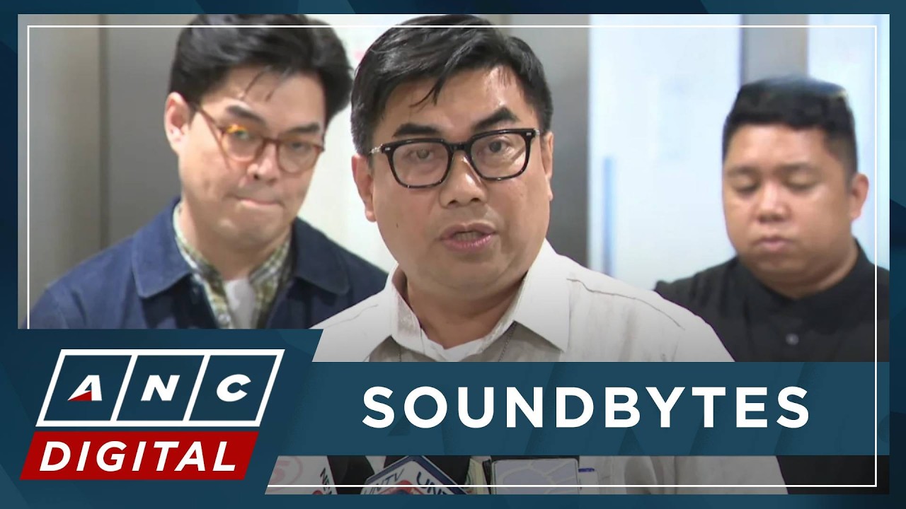 Matibag on attacks vs Calilung, Lotoc after trial testimony: NBI only following evidence | ANC