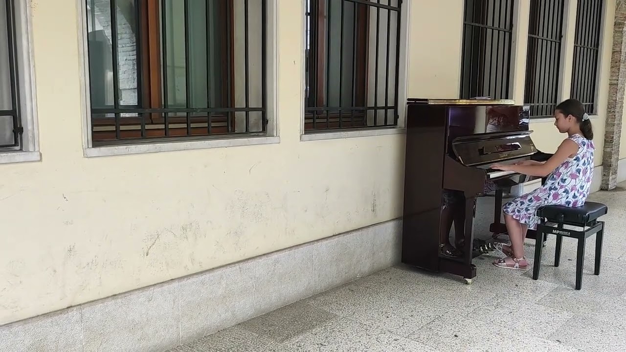 Pavanello Alessia (11y.o.) - Pordenone, Italy