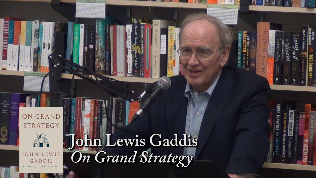 John Lewis Gaddis, 