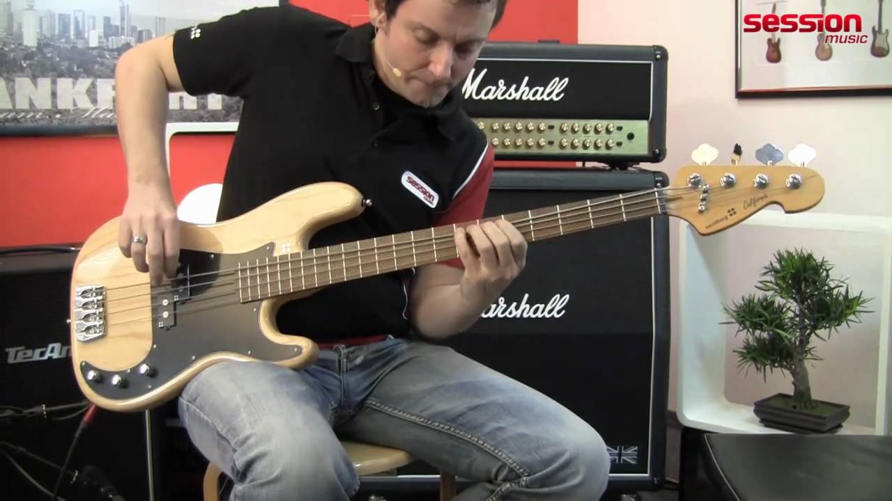 SANDBERG California P-4 Swampash NT HG