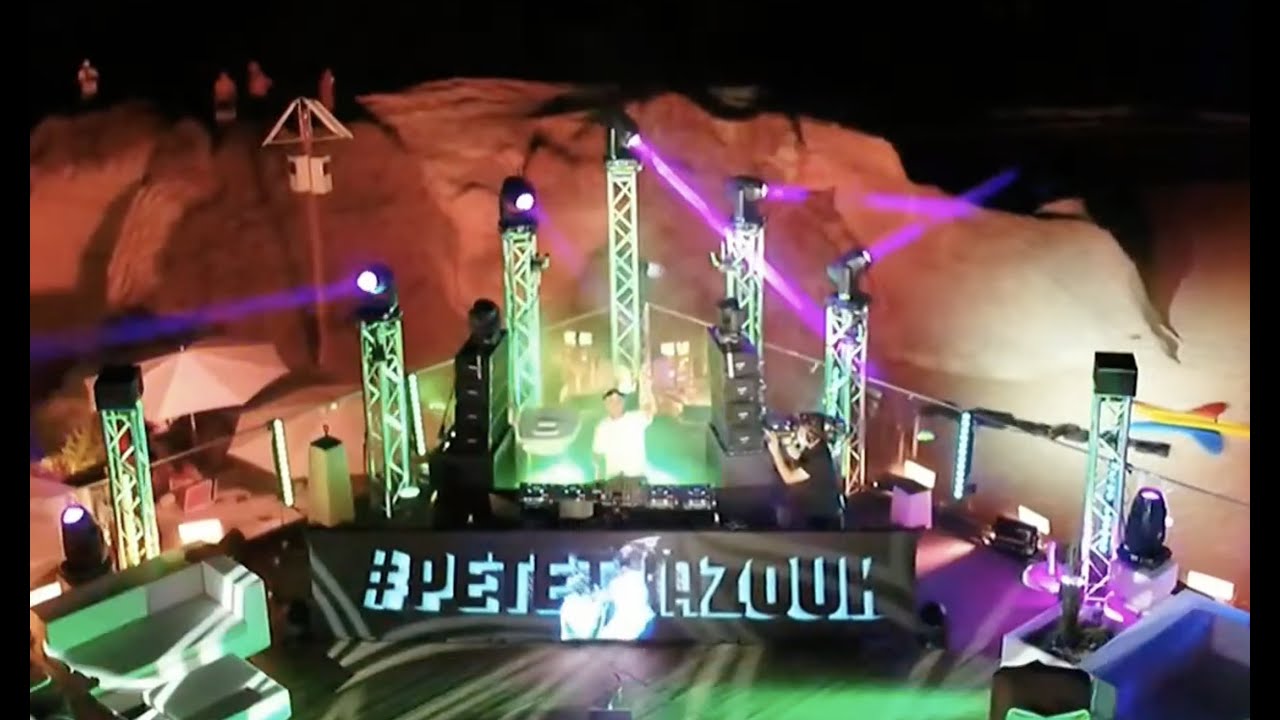 PETE THA ZOUK | Albufeira Summer Live 2020