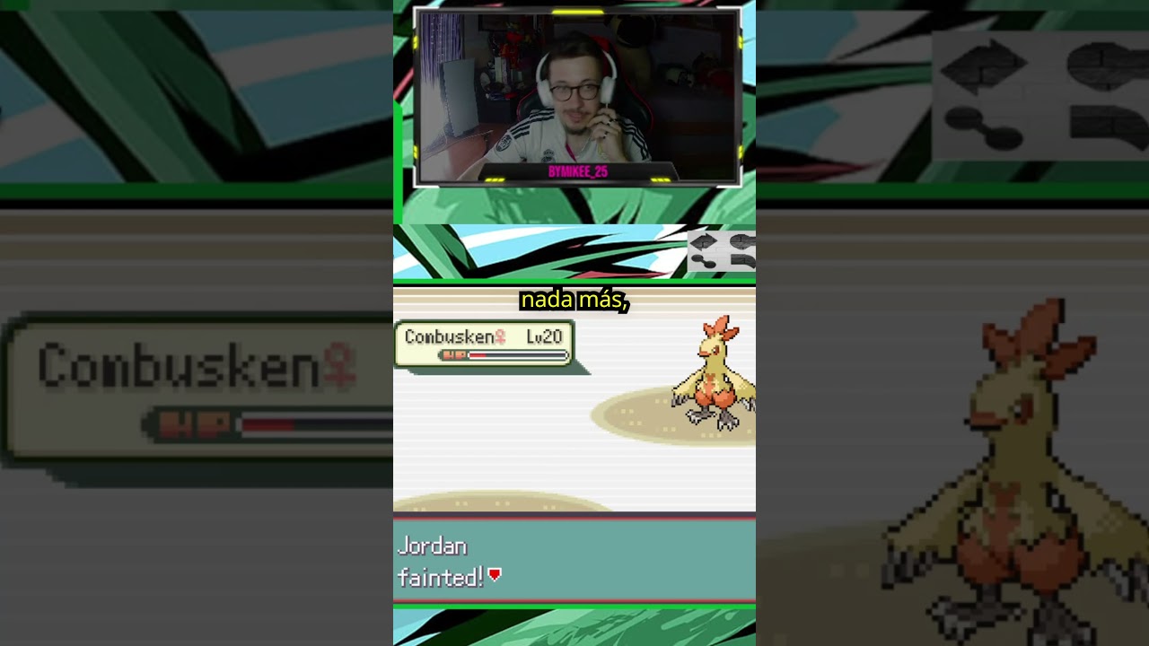 Ha sido imposible #pokemon #twitch #gaming #tiktok #clips #runandbun #memes #imposible #p&eacute;rdida
