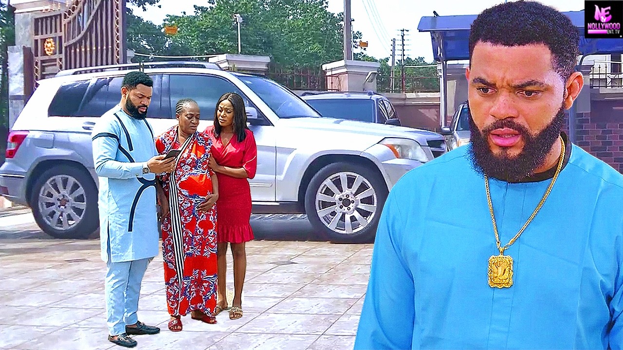 Be The First To See This STEPHEN ODIMGBE Movie That Won 3 Awards In America