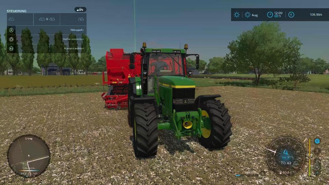 Farming Simulator 22 #2