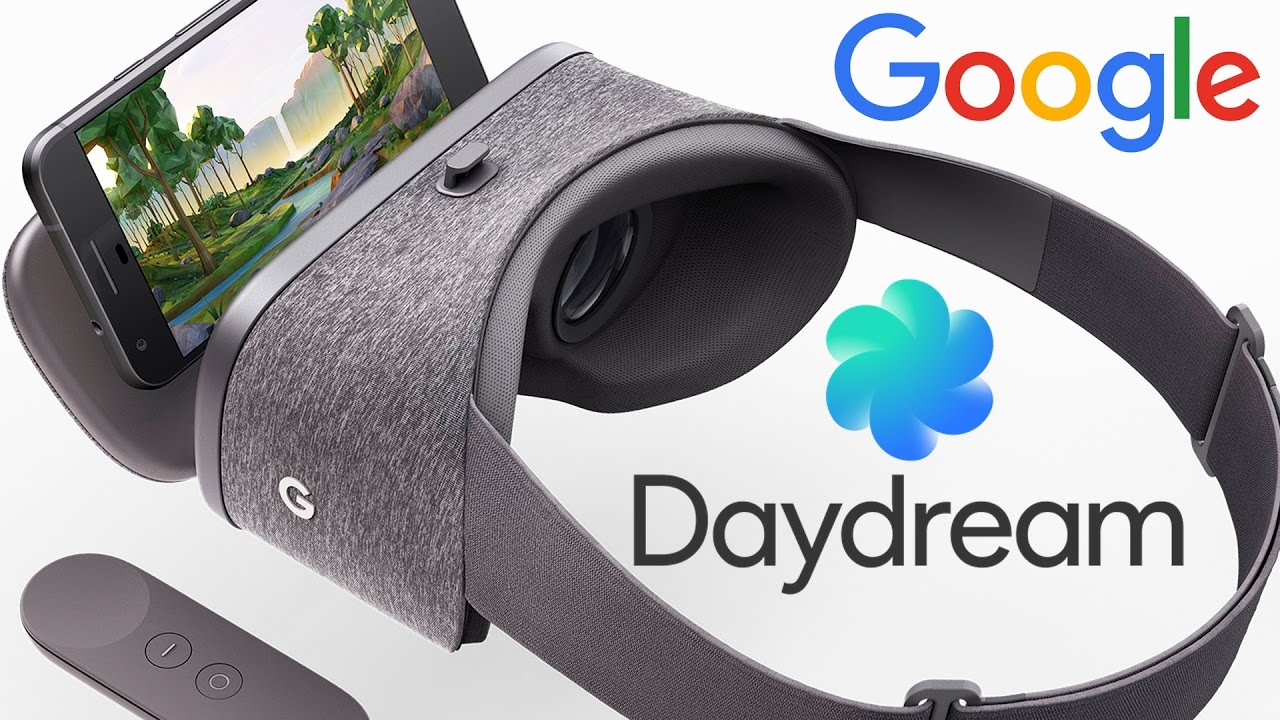 Top 10 Nifty Google Daydream VR Games