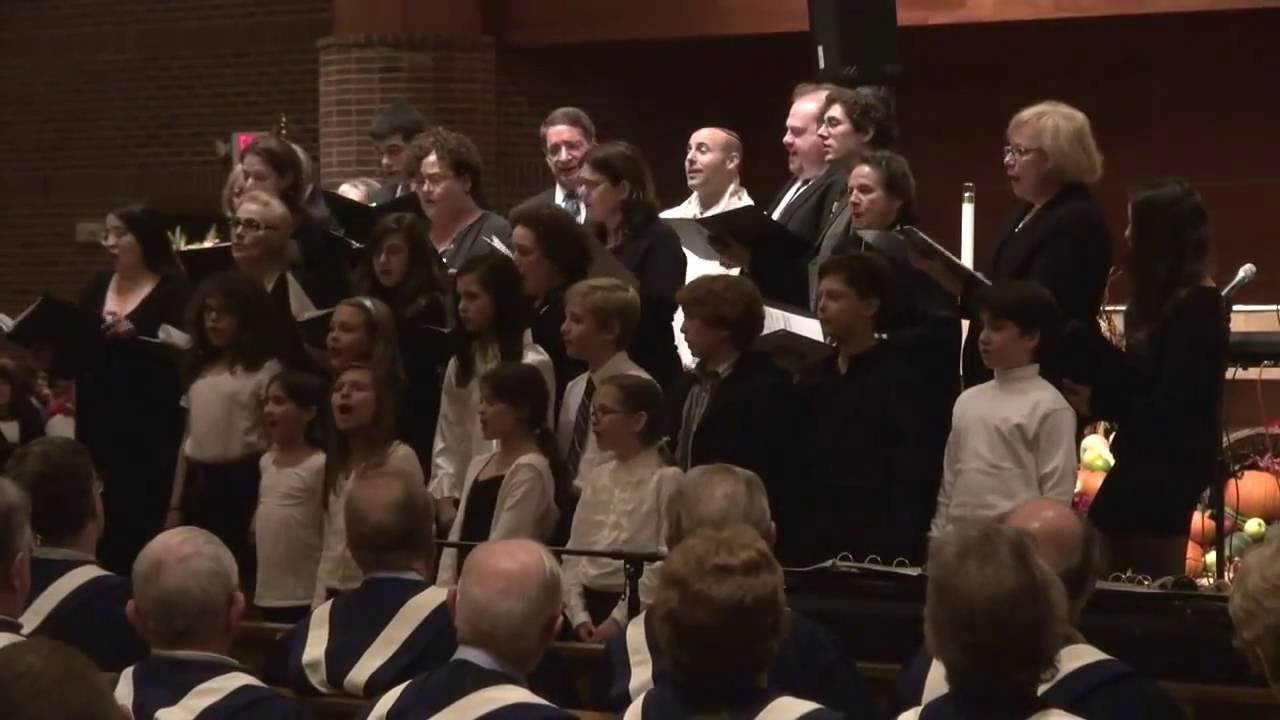 Hine Ma Tov   Music of Jonathan Comisar
