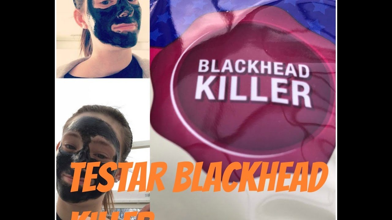 Testar Blackhead Killer