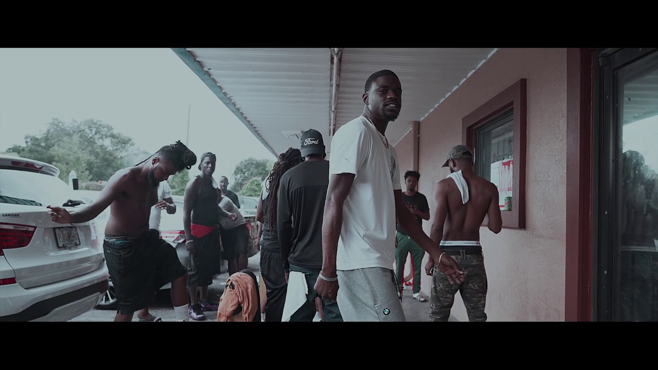 Blazey Blaze - Pissed Off (Music Video)