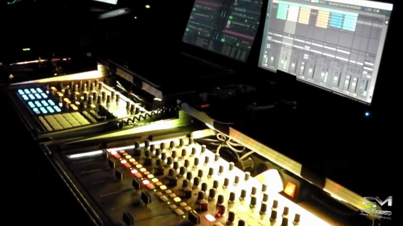 75min - Tribal Tech House - 2012-06-07 @ U60311 DJ Steve LaMarque (Traktor/Ableton)