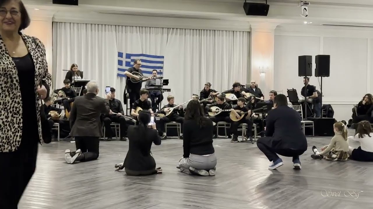 Talented Students / Bouzouki Live in Toronto