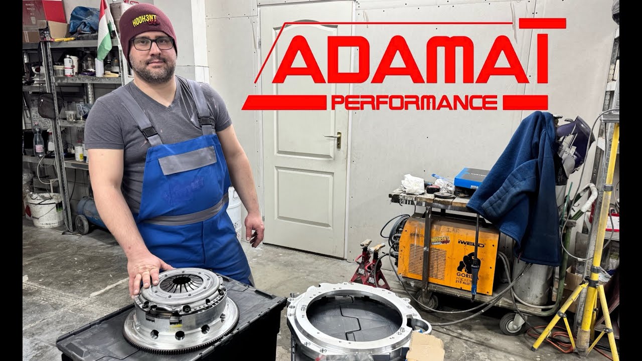 ADAMAT Performance termékbemutató