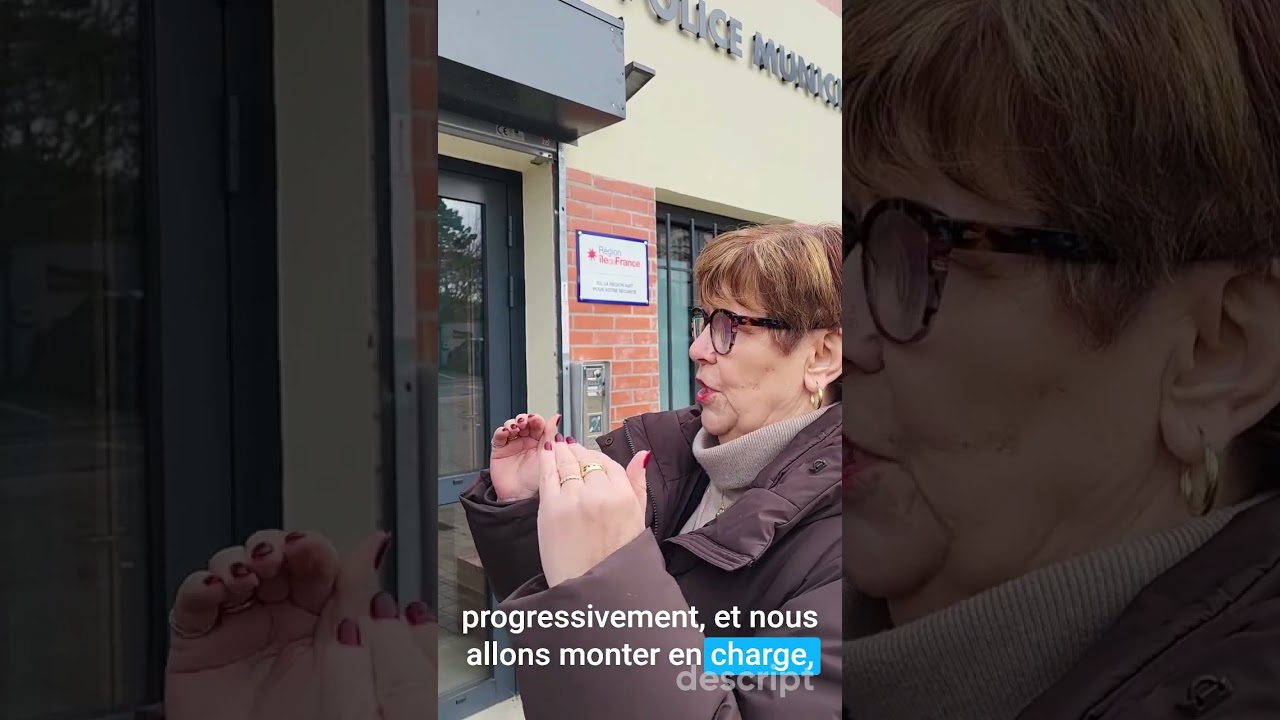 Christine GARNIER répond sur la sécurité à Quincy Sous Sénart #touspourquincy #christinegarnier