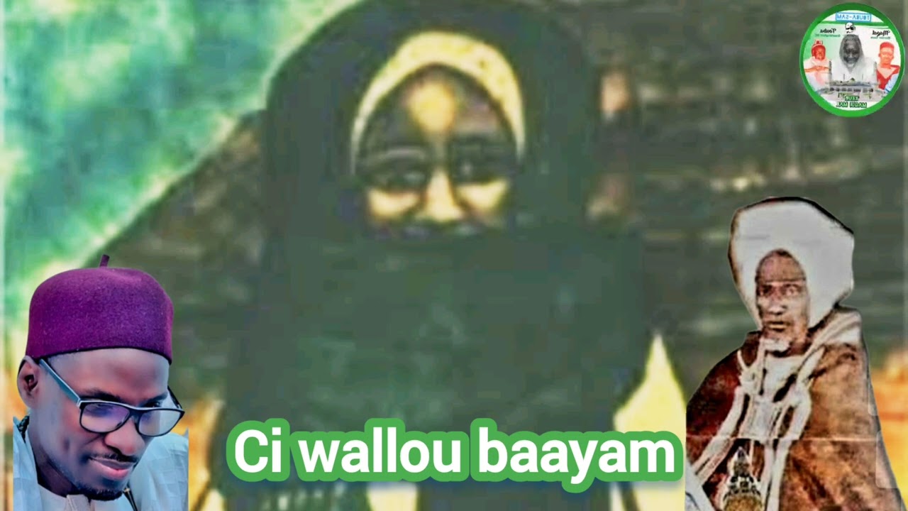 MAAMI  SOXNA  JAARA BOUSSO, ÇI WETUG  BAAYAM  ÇI  WOLOFALU  SËRIÑ  MUUSAA  KA