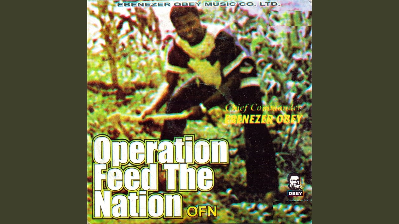 Operation Feed the Nation Medley (Part 1)