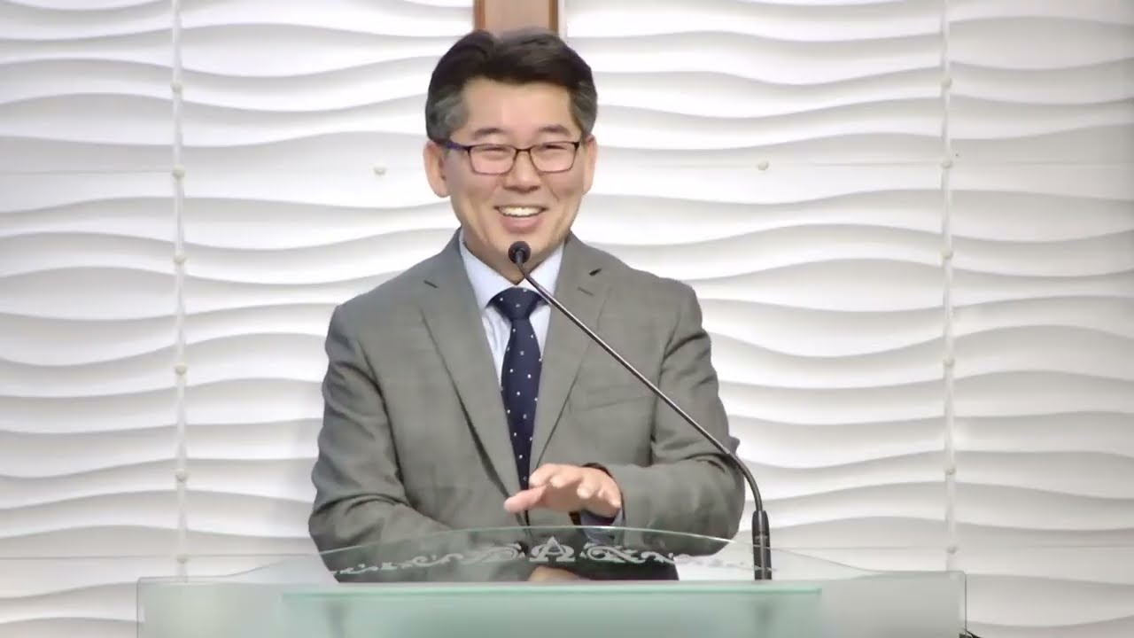 예수님과 함께 하는 사순절 3 : 식탁에서 십자가로 #막 2:13-17 #박일종 목사