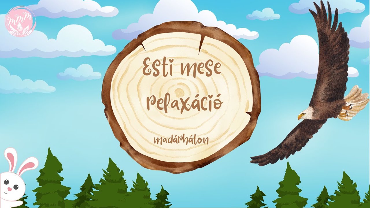 Esti mese relax&aacute;ci&oacute; 🦅  mad&aacute;rh&aacute;ton