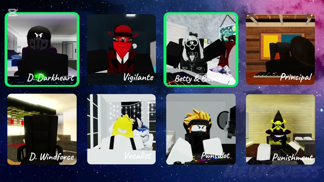 Ichigo Soundalike Group Call Animation [The Battle Bricks]