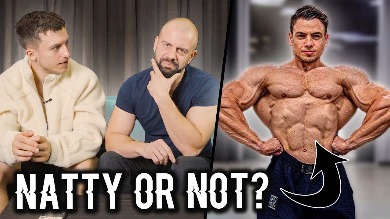 Sind Patrick Teutsch und "The Rock" natural? | Dr. Malte Puchert & Tim Gabel analysieren